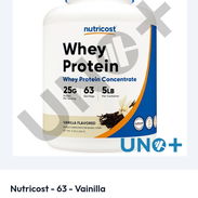¡Lleva tu rendimiento al siguiente nivel con Nutricost! Creatina, Whey Protein y Beta-Alanina - Img 55972119