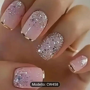 💅 Uñas press-on hermosas disponibles - Img 118494213