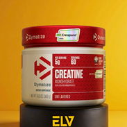 Creatina Dymatize // 60 Serv // Sello Creapure - Img 56485509
