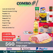 Combos de alimentos en toda la Habana - Img 57706795