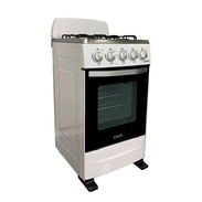 COCINA DE GAS CON HORNO CHIQ 20" (Lh) - Img 52528064