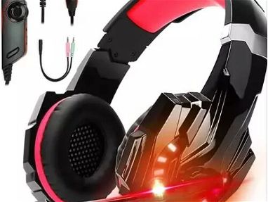 Audifonos tipo casco Gamer Kotion Each G9000 y G2000 - Img main-image-45688041