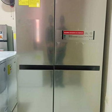 Refrigeradores disponibles - 6/10