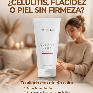 Gel de Castaña de Indias y Gel de Paprika y Chile - 3/9