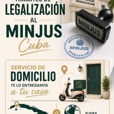 Agencia de gestión documental y trámites migratorios - Img 124599343