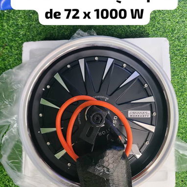 Piezas de motos electricas - Img 123760380
