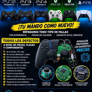 🚨🔥 ¡TODOS LOS TRABAJOS SALEN EL MISMO DÍA! 🔥🚨 🎮 ¿TU MANDO TIENE DRIFT, NO CARGA, NO ENCIENDE O TIENE ALGUNA FALLA? - Img 57357434