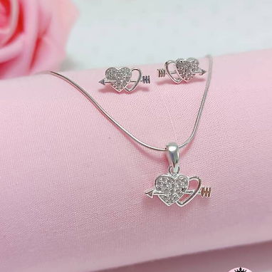 Cadenas y conjuntos de Plata. Precio en cada fotos. LM joyería. Mensajería o compra directa en nuestra tienda - 2/10