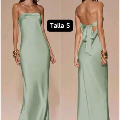 Preciosos vestidos. Todo exclusivo - 4/10