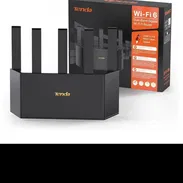 Router WiFi 6 Tenda RX2L Pro de doble banda con 4 puertos GE y WPA3 Optimiza tu conexión AX1500 #63142460 / 55821991 - Img 54901245