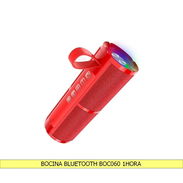 BOCINA BLUETOOTH BOC060 1HORA - Img 55757815