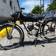 Se vende moto alemana Marca Bauer Sach - Img 49934383