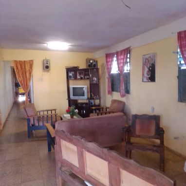Venta de casa en el campo - Img 127497730
