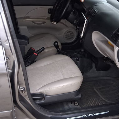 KIA PICANTO 2008 - 9/10
