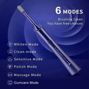 Cepillo de dientes eléctrico recargable trae 5 respuestos - Img 56427694