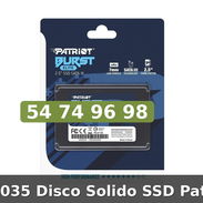 SSD Patriot 120gb - Img 57453386