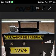 CARGADOR DE BATERÍAS 12 VOLTS!!! - Img 45456782