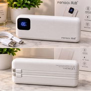 Power Bank 20,000 mAh    $25 USD - Img 57363919