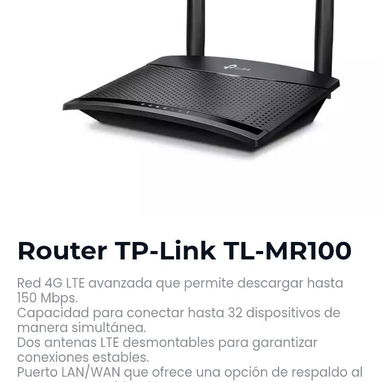 Router y Mikrotik - 5/10
