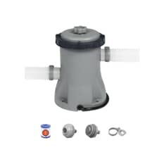 Bomba de filtrado de 1249 L para piscinas Bestway 58381 - 3/3