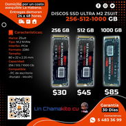 🚀 POTENCIA TU PC, LAPTOP O MINIPC🚀 DISCO SOLIDO M.2 VARIAS CAPACIDADES. GARANTÍA Y FACTURA. TF 54833699 - Img 52478651