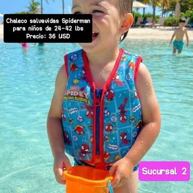 Chalecos salvavidas y flotadores - 2/5