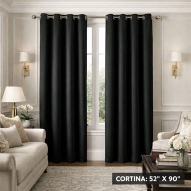 Cortinas Blackout - Img 117029503