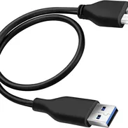 Cable para Disco Duro Externo USB – Adaptador a SATA / IDE / M.2 (según modelo) - Img 52007738