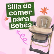 👶SILLA DE COMER PARA BEBES👶 - Img 56807806