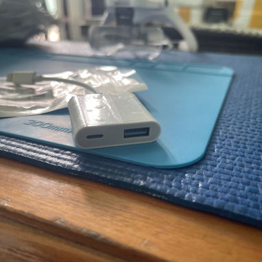 Adaptador puerto Ligthing/usb 3.0 y Tipo C!! - Img 71800762