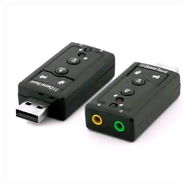 Tarjeta de AUDIO USB - Img 56505384