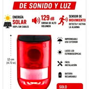 Alama Solar para los paneles 59771239 no te quedes sin la tuya - Img 56907488
