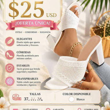 Calzado de mujer disponible‼️ - 2/10