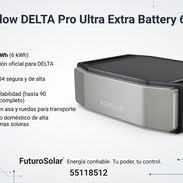 EcoFlow DELTA Pro Ultra Extra Battery 6kWh - Img 54645172