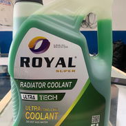 Refrigerante Royal Super Radiator Coolant (5 Litros) - Img 55732610
