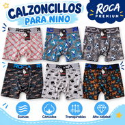 Calzoncillos para niños - Img 58360438