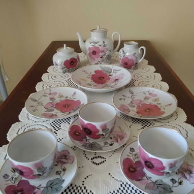 Juegos de té y café de porcelana y cerámica creativa - Img 120142694