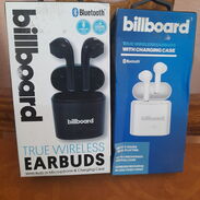 Auriculares Billboard true wireless earbuds - Img 45425249