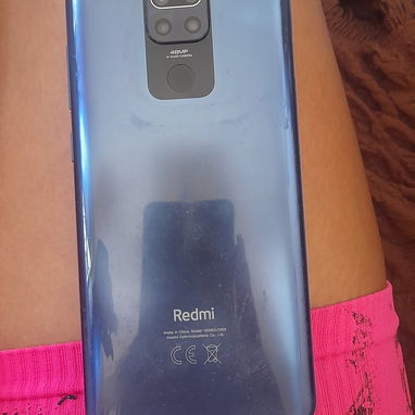 Vendo Xiaomi Redmi note 9 - 2/3