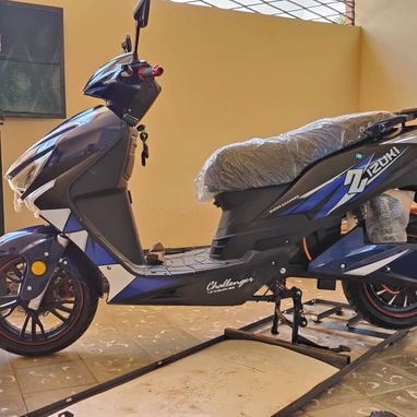 🛵 MOTOS ELÉCTRICA IZUKI CHALLENGER 🛵 - 2/2