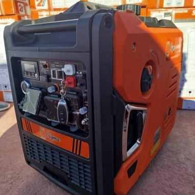 Plantas SIGMA 6500W para Gas y Gasolina es 110 y 220 Nueva y con mensajería gratis - 3/3