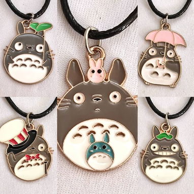 Collares animes y de videojuegos en La Habana Vieja - Img 121463954