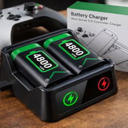 Baterías Recargables para Controles Xbox One y Xbox Series X/S - Img 56996547