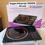Fogones infrarrojos - Img 57388435