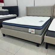 Cama camera ( full ) nuevas en caja importadas - Img 53257063