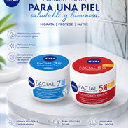 CREMA FACIAL NIVEA 5 EN 1, 375ML - Img 46587984