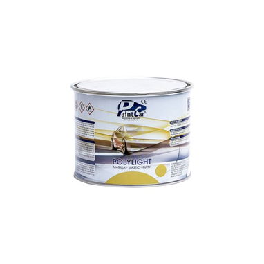 Masilla PaintCar Poly Light Beige 1.5L — Producto Automotriz 🚘 - 2/2