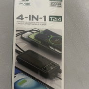 Power Bank con paner solar - Img 55769823