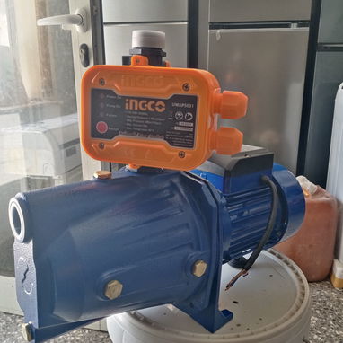 Kiwan digital modelo Jet bomba de 1 HP 100 lt x minuto nuevo en caja con garantía y mensajería incluida - Img 121832685
