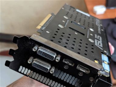 ✅GTX 680 2GB DDR5 /192 banda pasante rinde súper bien está increíblemente conservada 60 usd. 56084816 - Img main-image-45535688